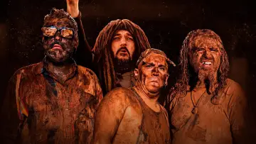 Задник до фильму"Balas & Bolinhos: Só Mais Uma Coisa" #876352
