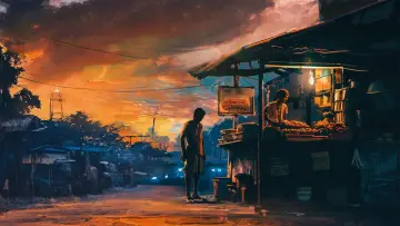 Задник до фильму"இட்லி கடை" #635732