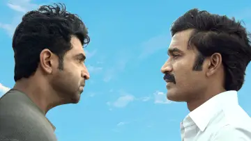 Задник до фильму"இட்லி கடை" #635770