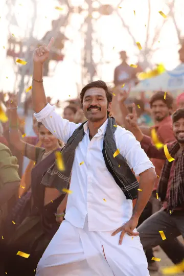 Постер до фильму"இட்லி கடை" #635834