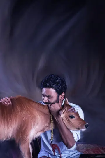 Постер до фильму"இட்லி கடை" #635844