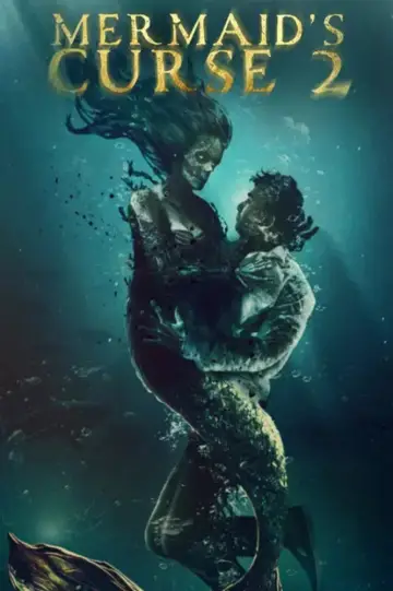 Mermaid's Curse 2: Return of the Witch постер