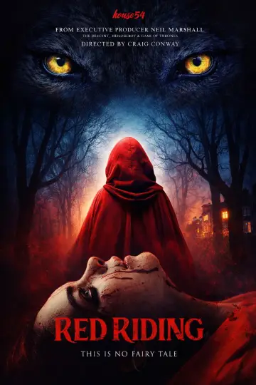 Постер до фильму"Red Riding" #768533