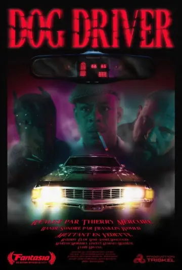 Постер до фильму"Dog Driver" #1164112