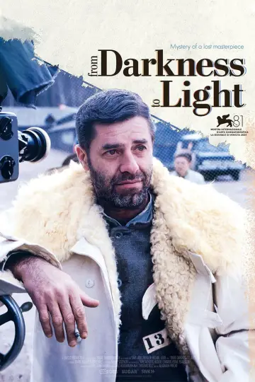 Постер до фільму "From Darkness to Light" #691460