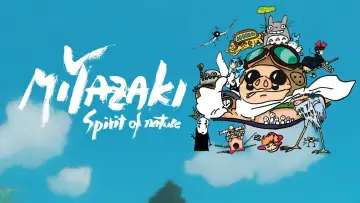 Задник до фільму "Miyazaki, l