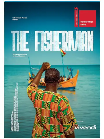 Постер до фільму "The Fisherman" #772650