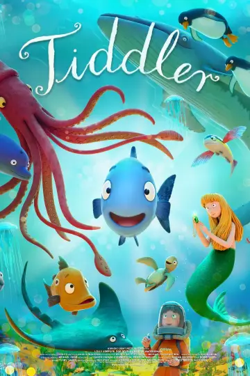 Постер до фільму "Tiddler" #657088