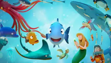 Задник до фільму "Tiddler" #846868