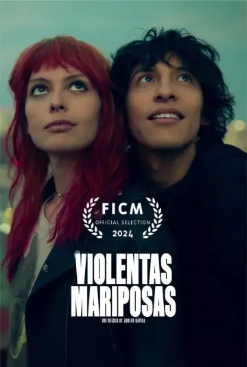 Постер до фильму"Violentas Mariposas" #651951