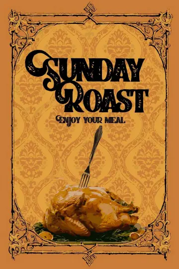 Sunday Roast постер