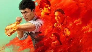 Задник до фильму"醉后一拳" #855485