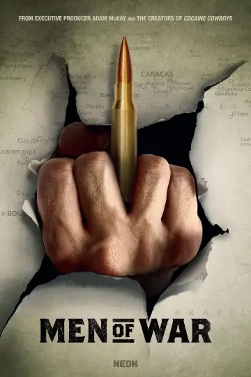 Постер до фільму "Men of War" #704788