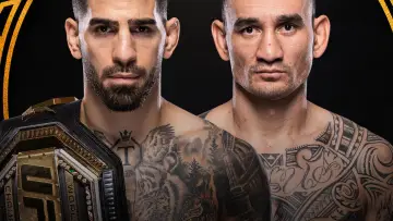 Задник до фильму"UFC 308: Topuria vs. Holloway" #1153171