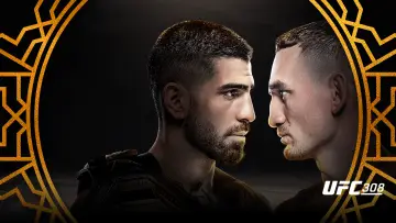 Задник до фильму"UFC 308: Topuria vs. Holloway" #1153172