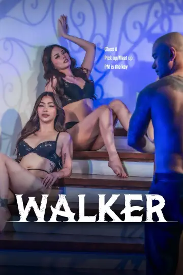 Walker постер