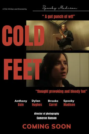 Cold Feet постер