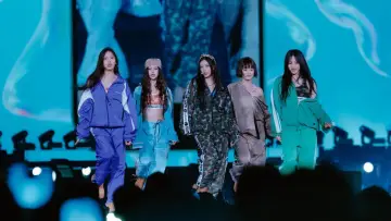 Задник до фильму"버니즈 캠프 2024 도쿄 돔" #882053