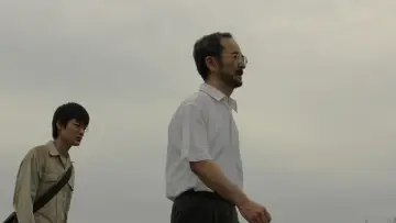 逃走 постер