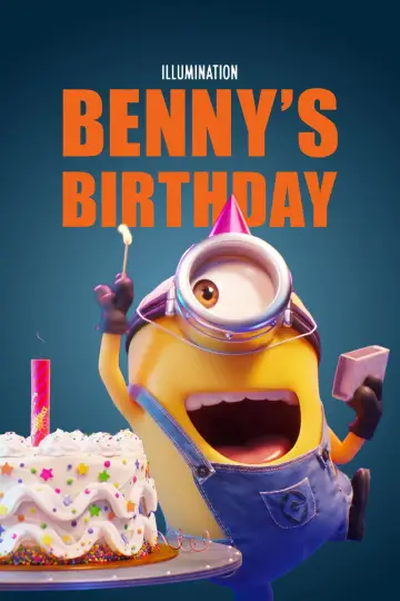 Постер до фільму "Benny