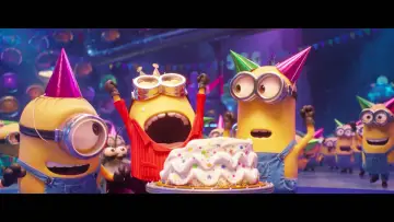 Задник до фільму "Benny