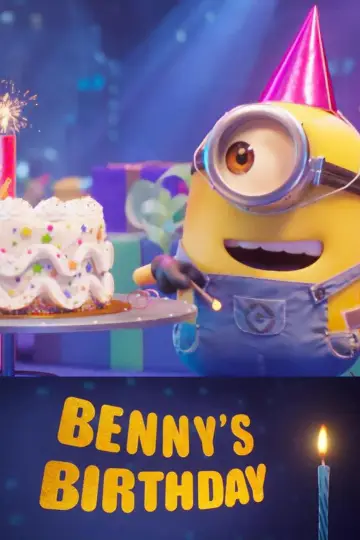 Постер до фільму "Benny