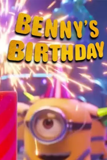 Постер до фільму "Benny