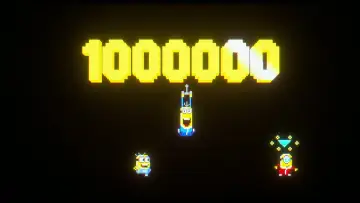 Задник до фильму"Game Over and Over" #882035