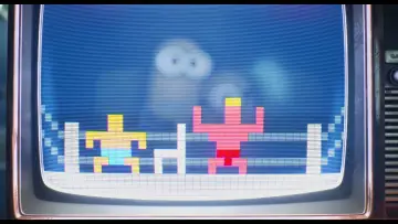 Задник до фильму"Game Over and Over" #882037