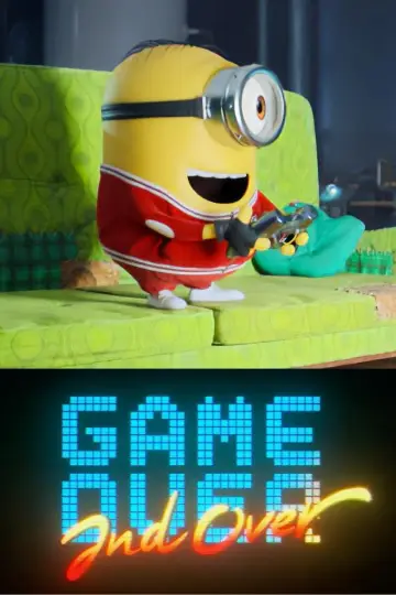 Постер до фильму"Game Over and Over" #882039