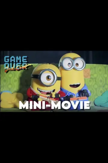 Постер до фильму"Game Over and Over" #882041