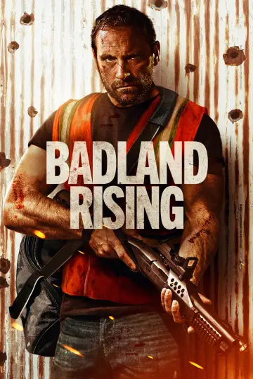 Постер до фільму "Badland Rising" #1638867