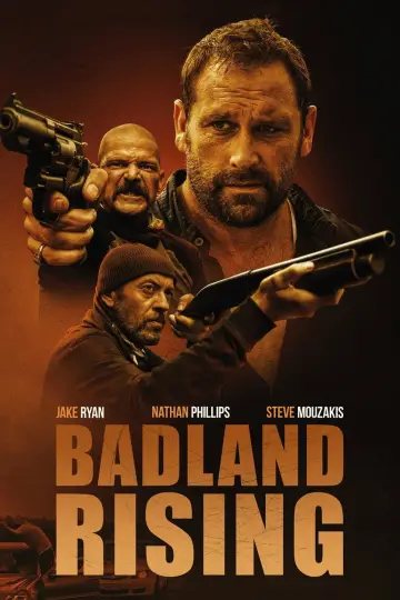 Постер до фільму "Badland Rising" #830717
