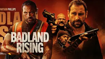 Задник до фільму "Badland Rising" #910045