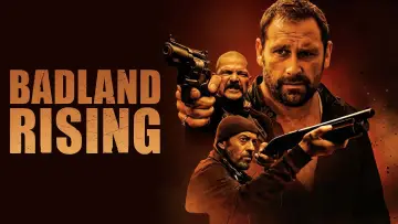 Задник до фільму "Badland Rising" #910046
