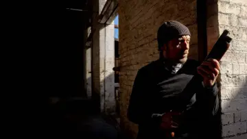 Задник до фільму "Badland Rising" #910054