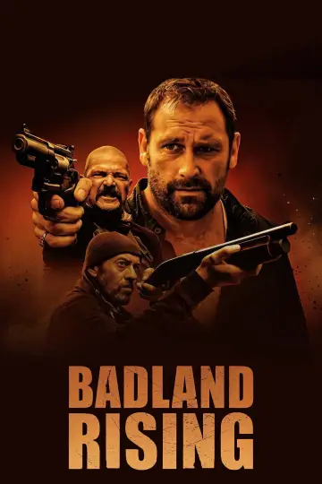 Постер до фільму "Badland Rising" #910059