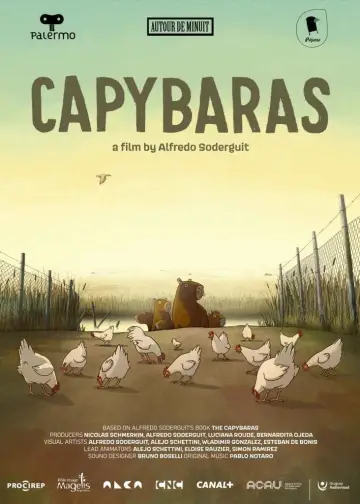 Капібари