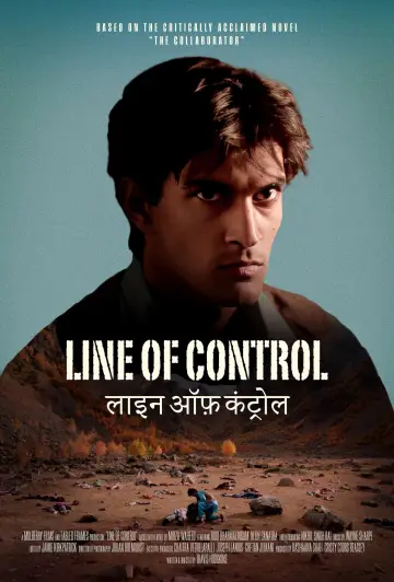 Постер до фильму"Line Of Control" #1141723