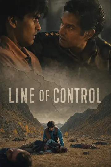 Постер до фильму"Line Of Control" #1141724