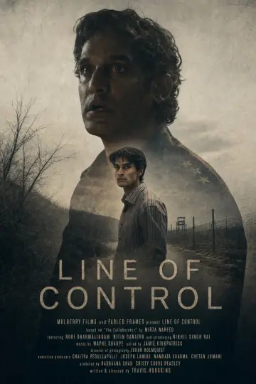 Постер до фильму"Line Of Control" #1192589