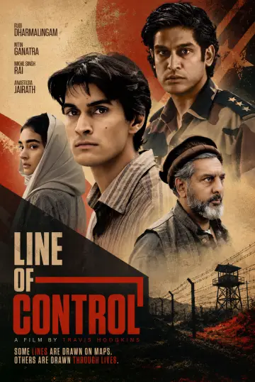 Постер до фільму "Line Of Control" #1816930