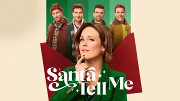 Задник до фильму"Santa Tell Me" #662684
