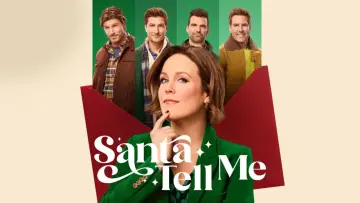Задник до фильму"Santa Tell Me" #662686