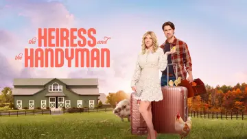 Задник до фильму"The Heiress and the Handyman" #942811