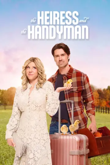 Постер до фильму"The Heiress and the Handyman" #942814