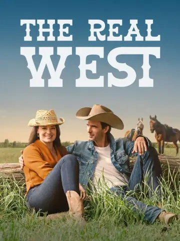 Постер до фильму"The Real West" #657074