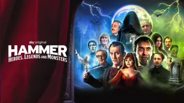 Задник до фильму"Hammer: Heroes, Legends and Monsters" #864365