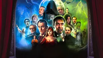 Задник до фильму"Hammer: Heroes, Legends and Monsters" #864366