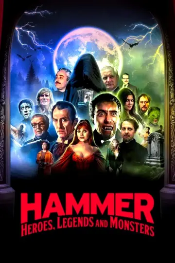 Hammer: Heroes, Legends and Monsters постер